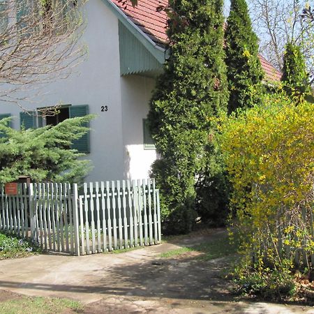Ferienwohnung Babarczi Ueduelohaz Kiskunmajsa Exterior foto