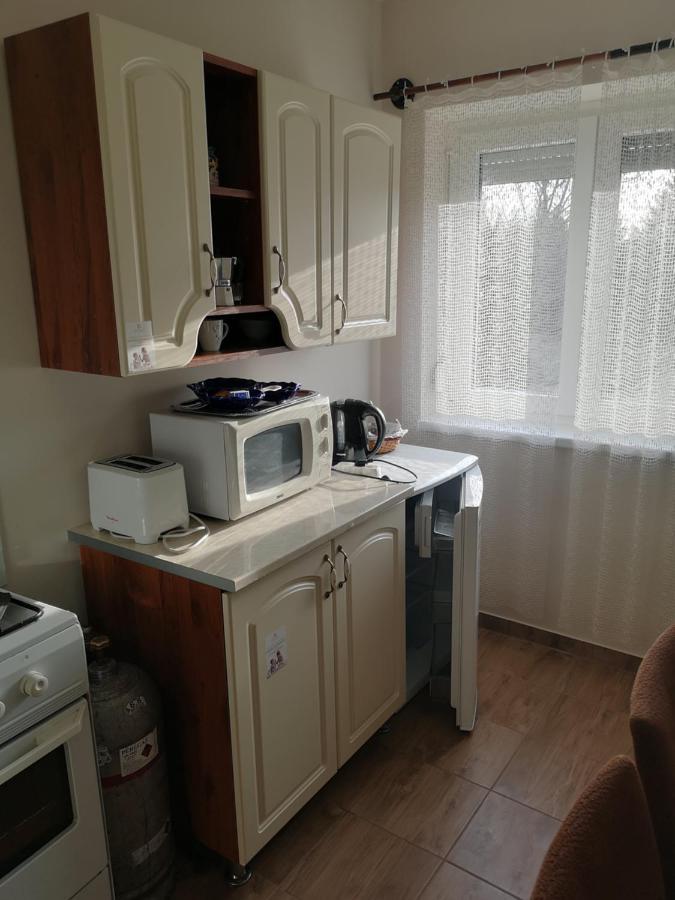 Ferienwohnung Babarczi Ueduelohaz Kiskunmajsa Exterior foto
