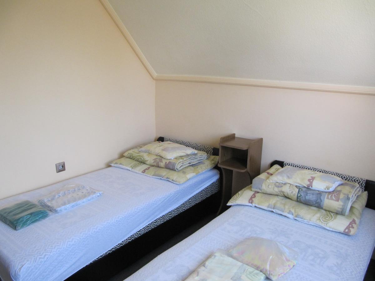 Ferienwohnung Babarczi Ueduelohaz Kiskunmajsa Exterior foto